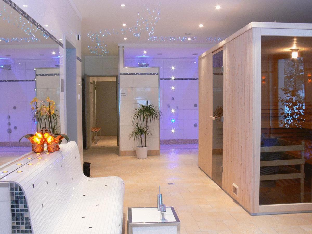 Waldhotel Am Aschergraben Geising Ngoại thất bức ảnh