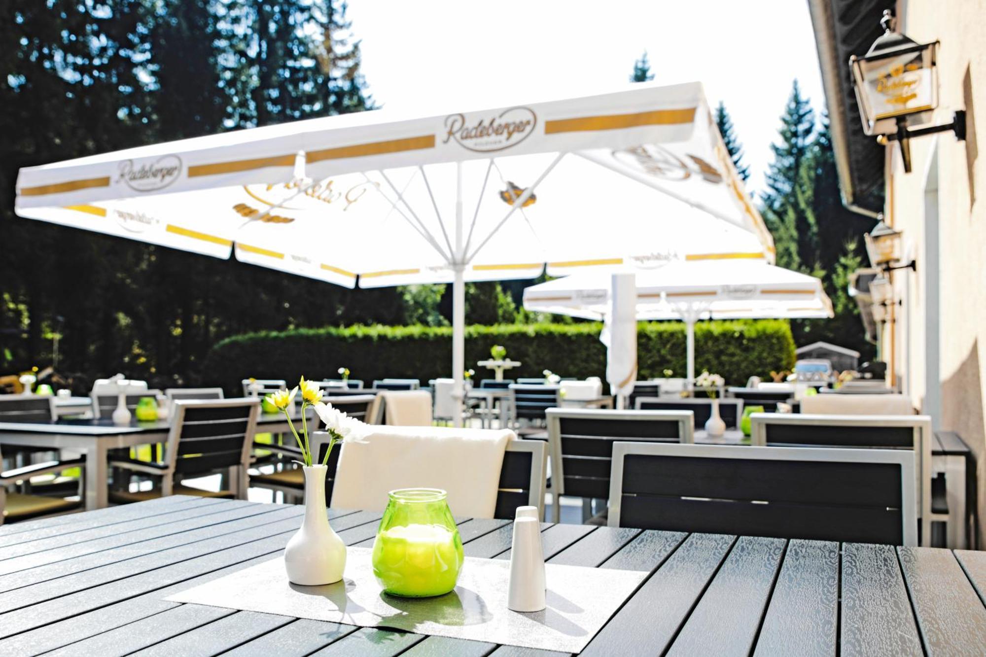 Waldhotel Am Aschergraben Geising Ngoại thất bức ảnh