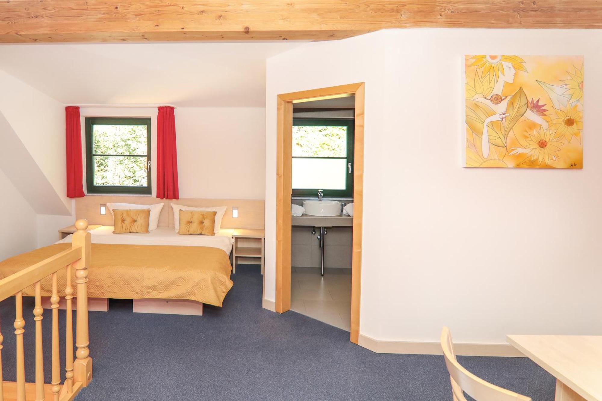 Waldhotel Am Aschergraben Geising Ngoại thất bức ảnh